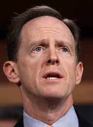 Toomey says there is no need to raise the debt ceiling